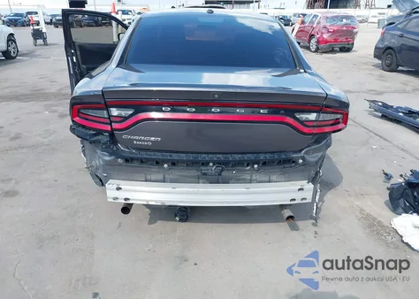 2019 Dodge Charger Sxt Rwd from USA, damaged, VIN 2C3CDXBG4KH711241